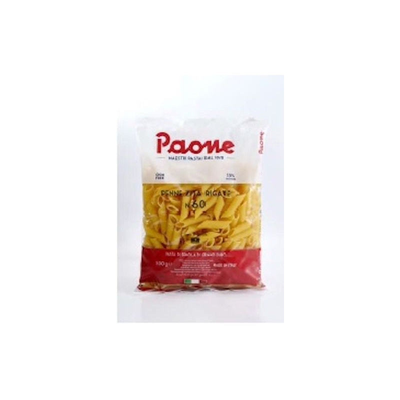 MACARRONES (PENNE ZITA RIGATE N.60) BOLSA 2/5Kg